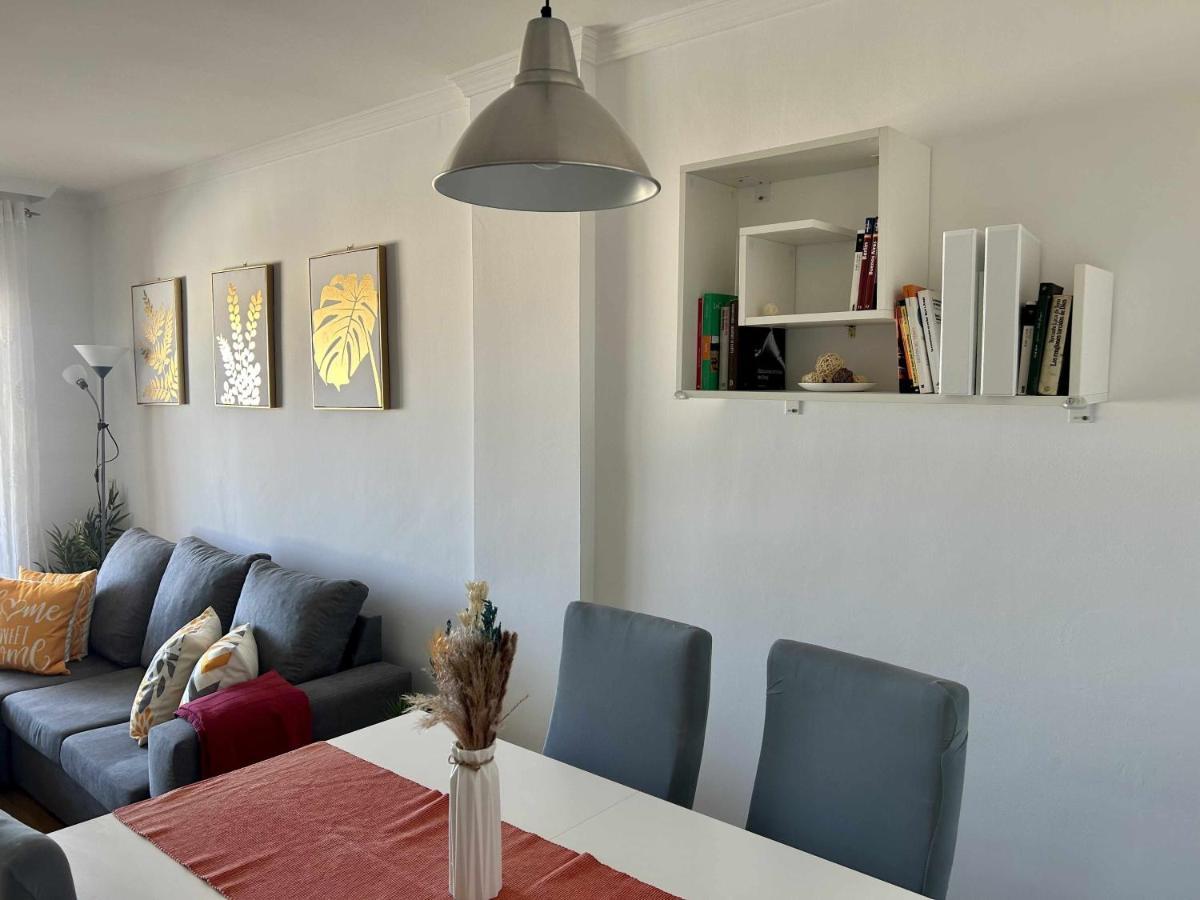 דירות אגוואדולסה Casa Tino 500M Playa Terraza Garaje Piscina מראה חיצוני תמונה