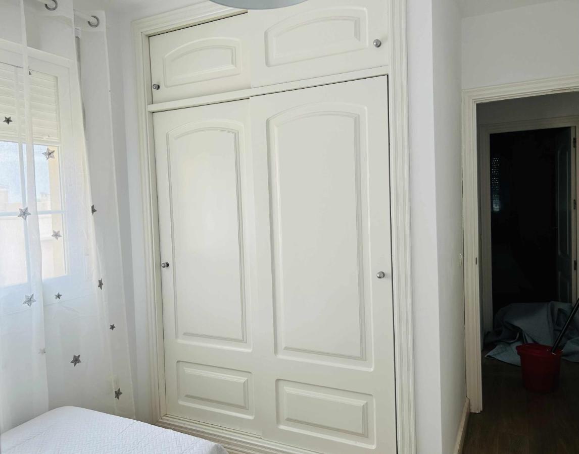 דירות אגוואדולסה Casa Tino 500M Playa Terraza Garaje Piscina מראה חיצוני תמונה