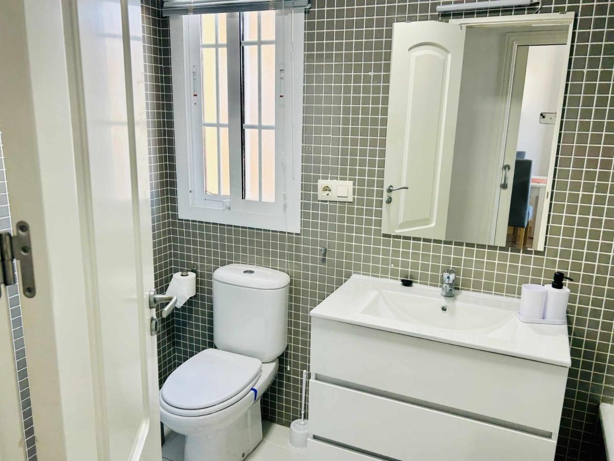 דירות אגוואדולסה Casa Tino 500M Playa Terraza Garaje Piscina מראה חיצוני תמונה