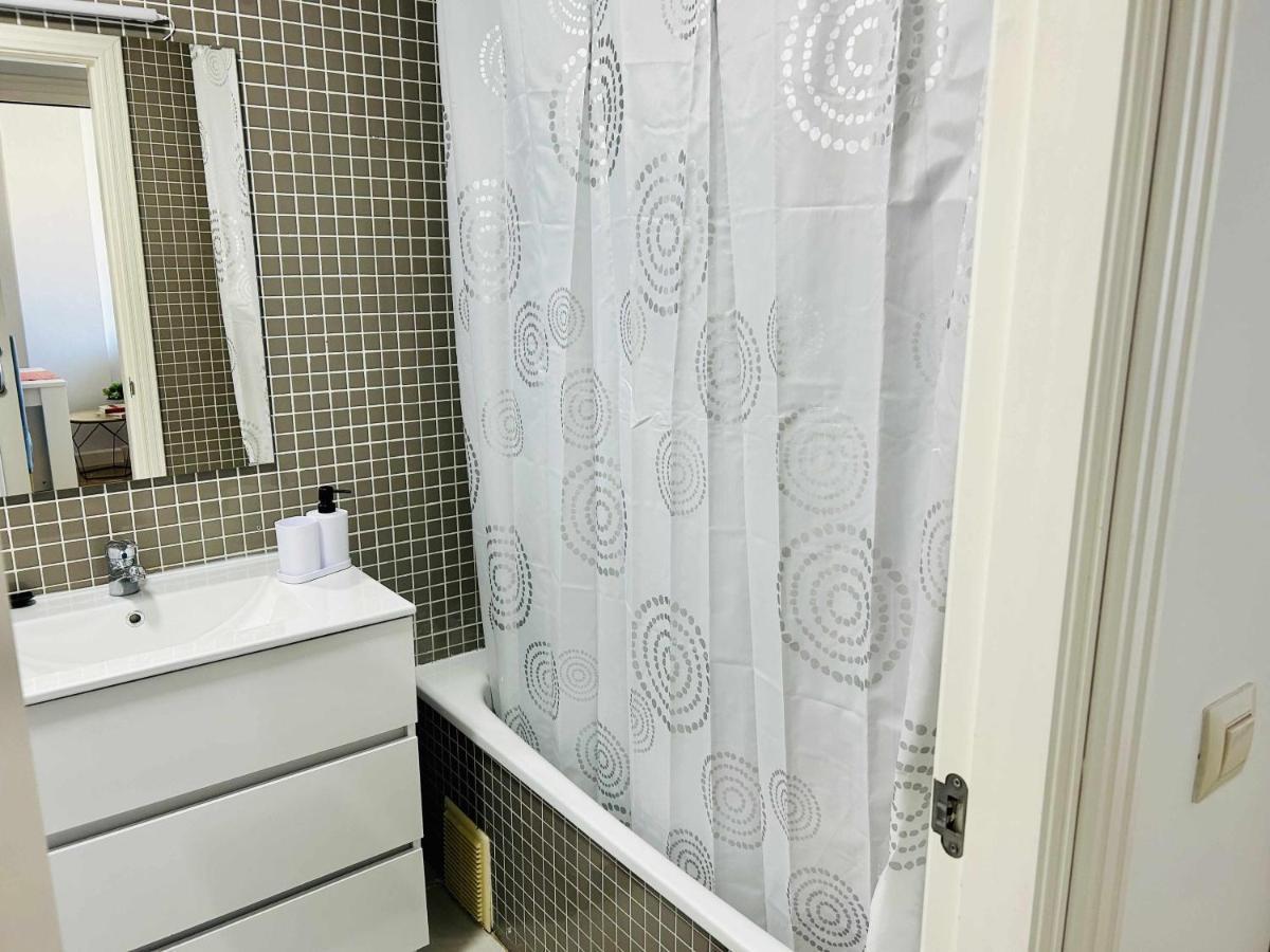 דירות אגוואדולסה Casa Tino 500M Playa Terraza Garaje Piscina מראה חיצוני תמונה